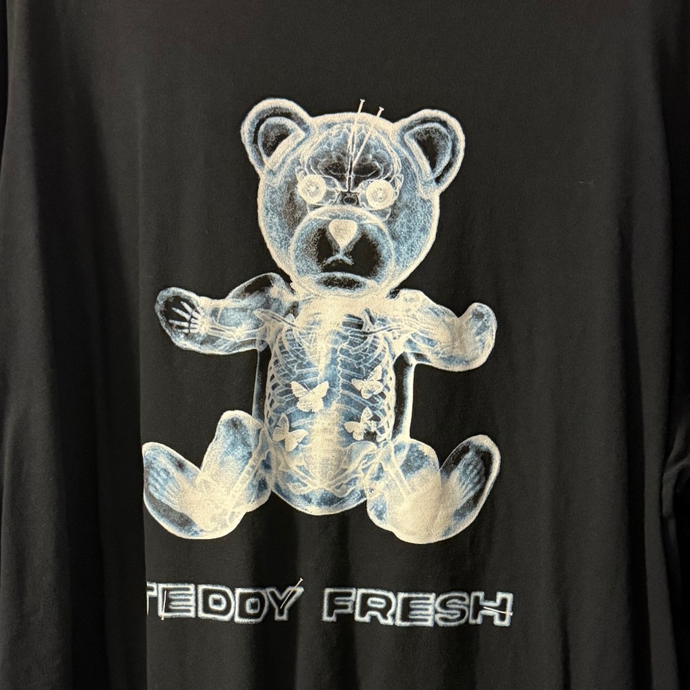 Teddy Fresh X-Ray Bear T-Shirt